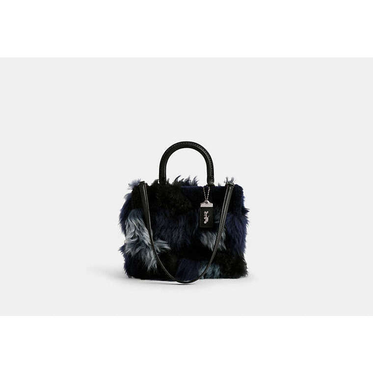 Rogue Bag 25 With Patchwork